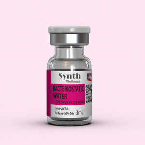 Bacteriostatic Water 3ML